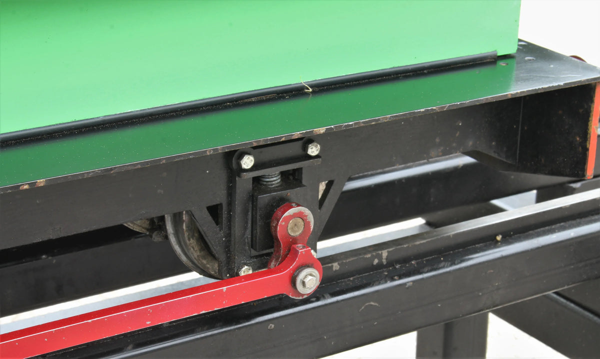 5 inch gauge Ride on Railways "Trojan" steam outline 0-4-0