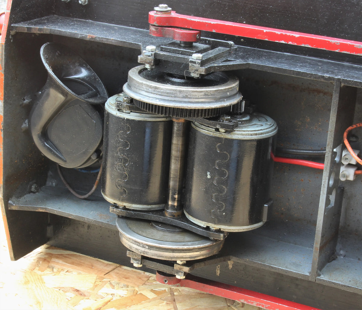 5 inch gauge Ride on Railways "Trojan" steam outline 0-4-0