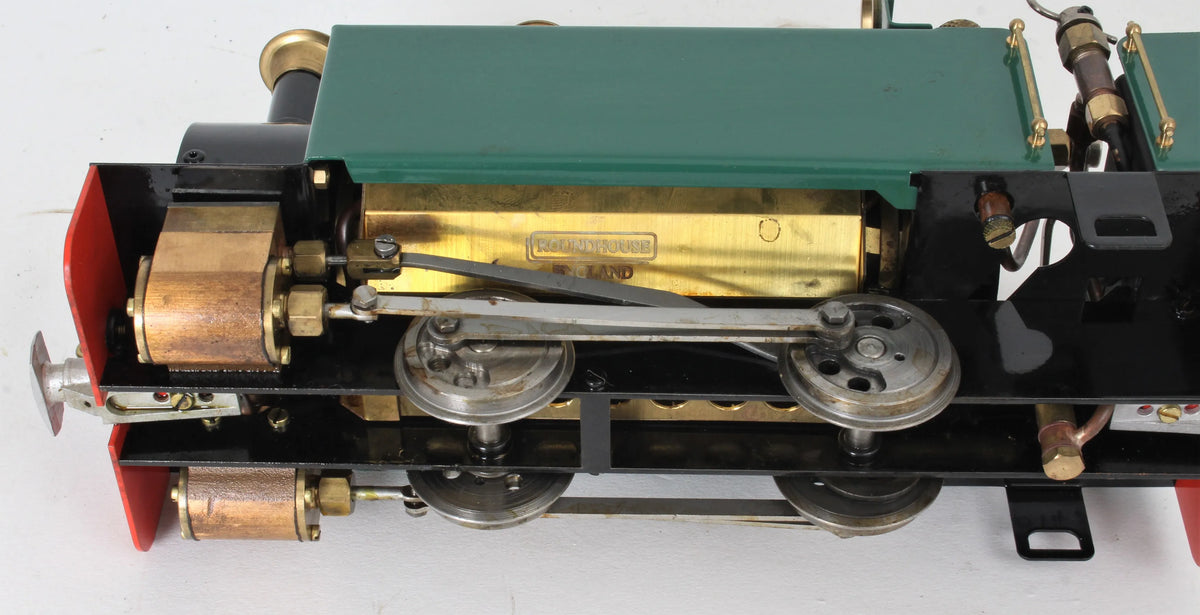 32mm gauge Roundhouse "Millie"