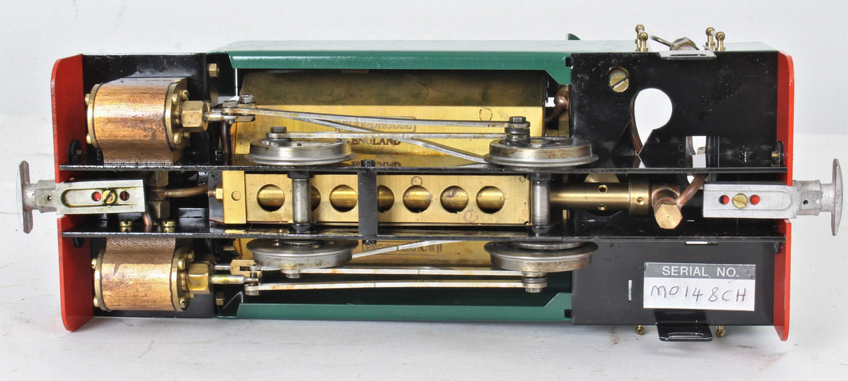 32mm gauge Roundhouse "Millie"