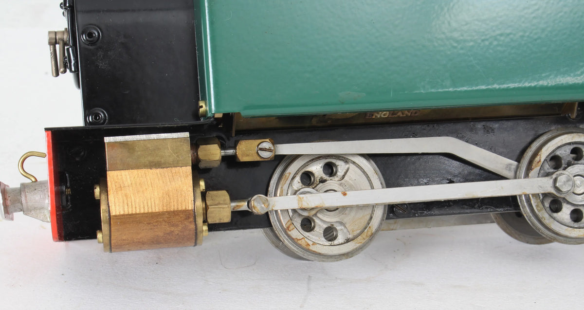 32mm gauge Roundhouse "Millie"