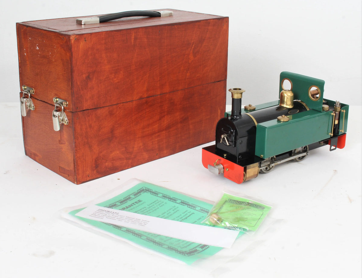 32mm gauge Roundhouse "Millie"