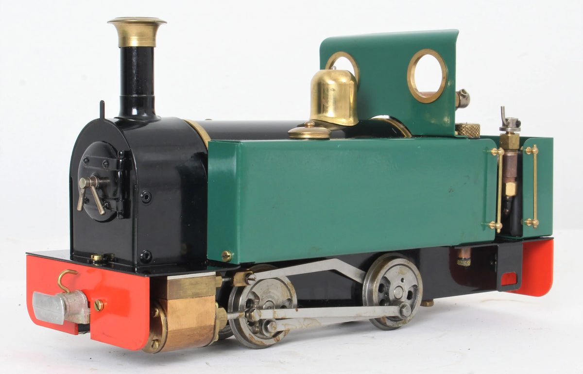32mm gauge Roundhouse "Millie"