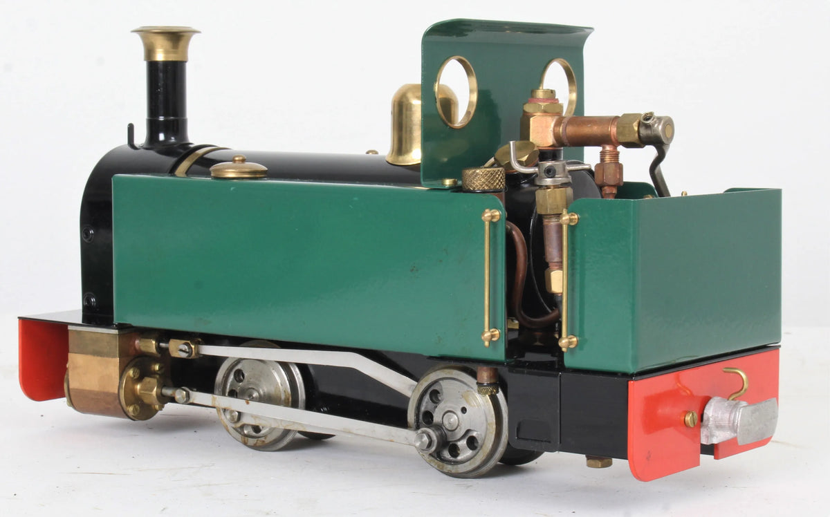 32mm gauge Roundhouse "Millie"
