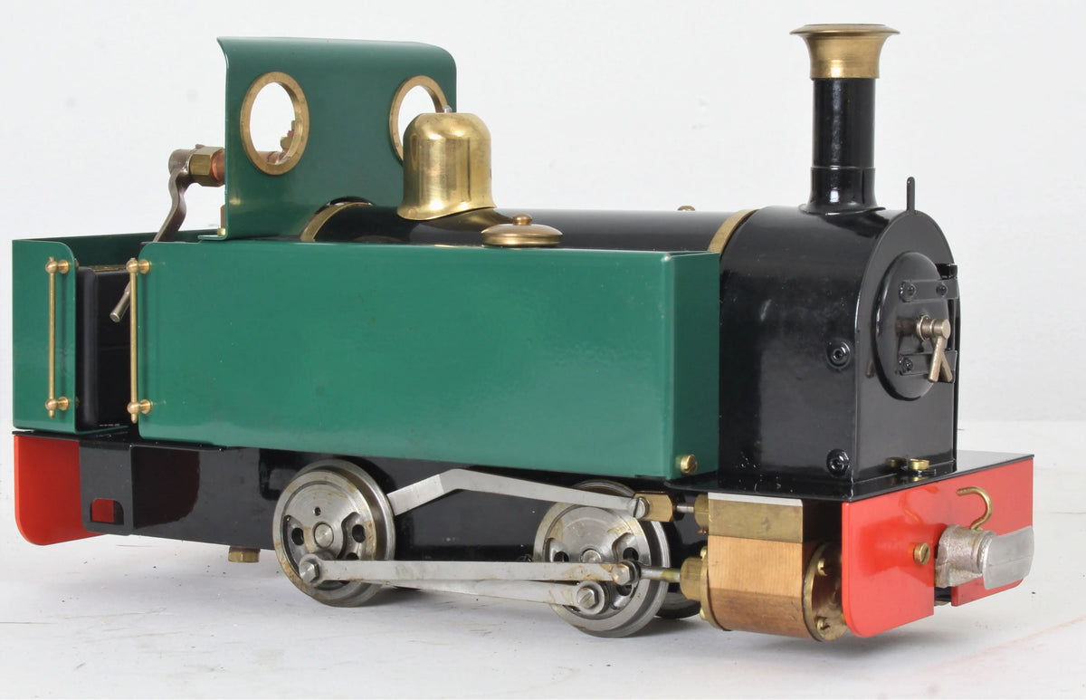 32mm gauge Roundhouse "Millie"