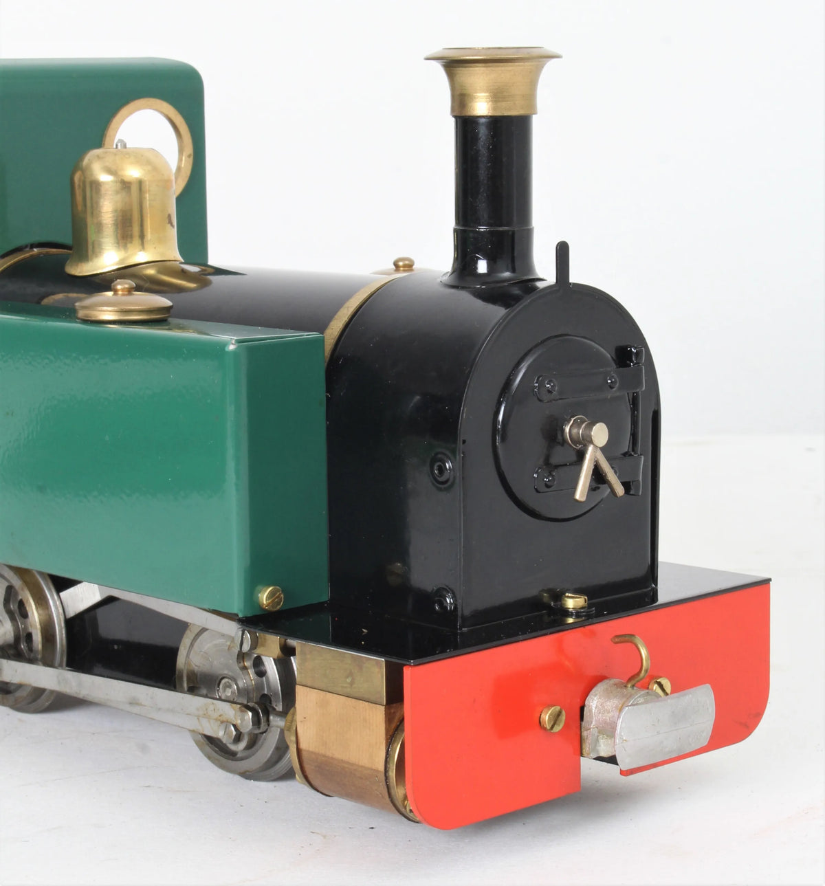 32mm gauge Roundhouse "Millie"
