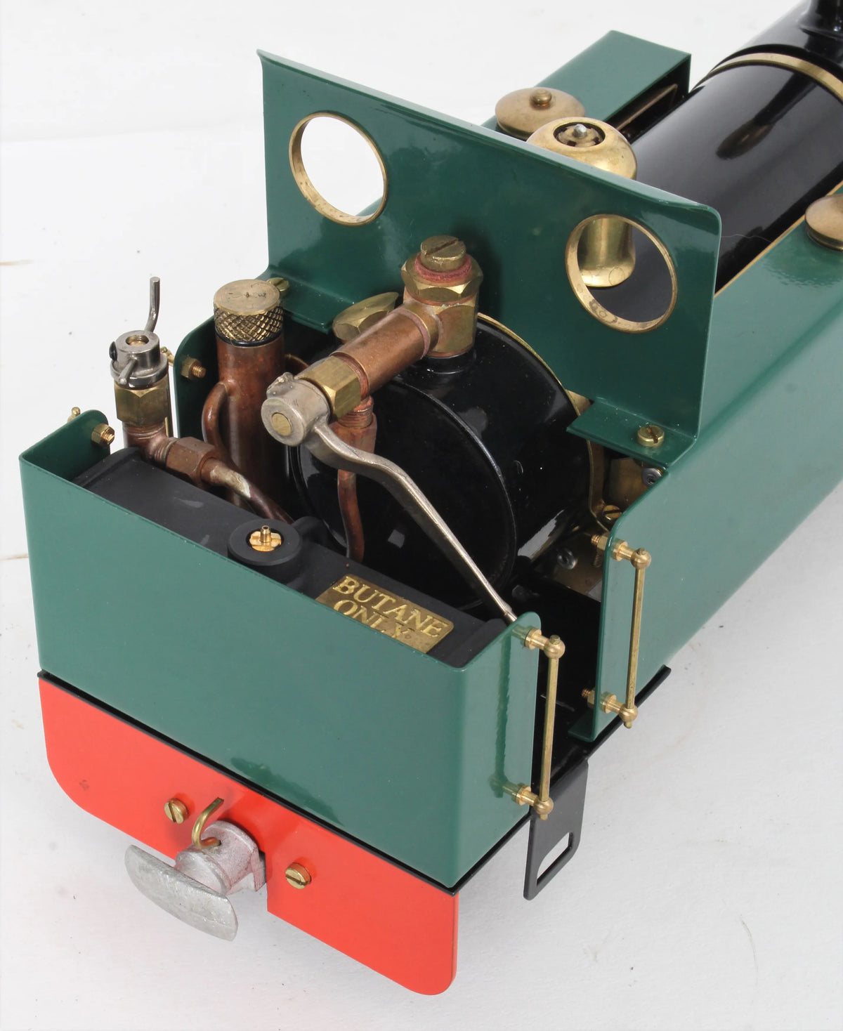 32mm gauge Roundhouse "Millie"