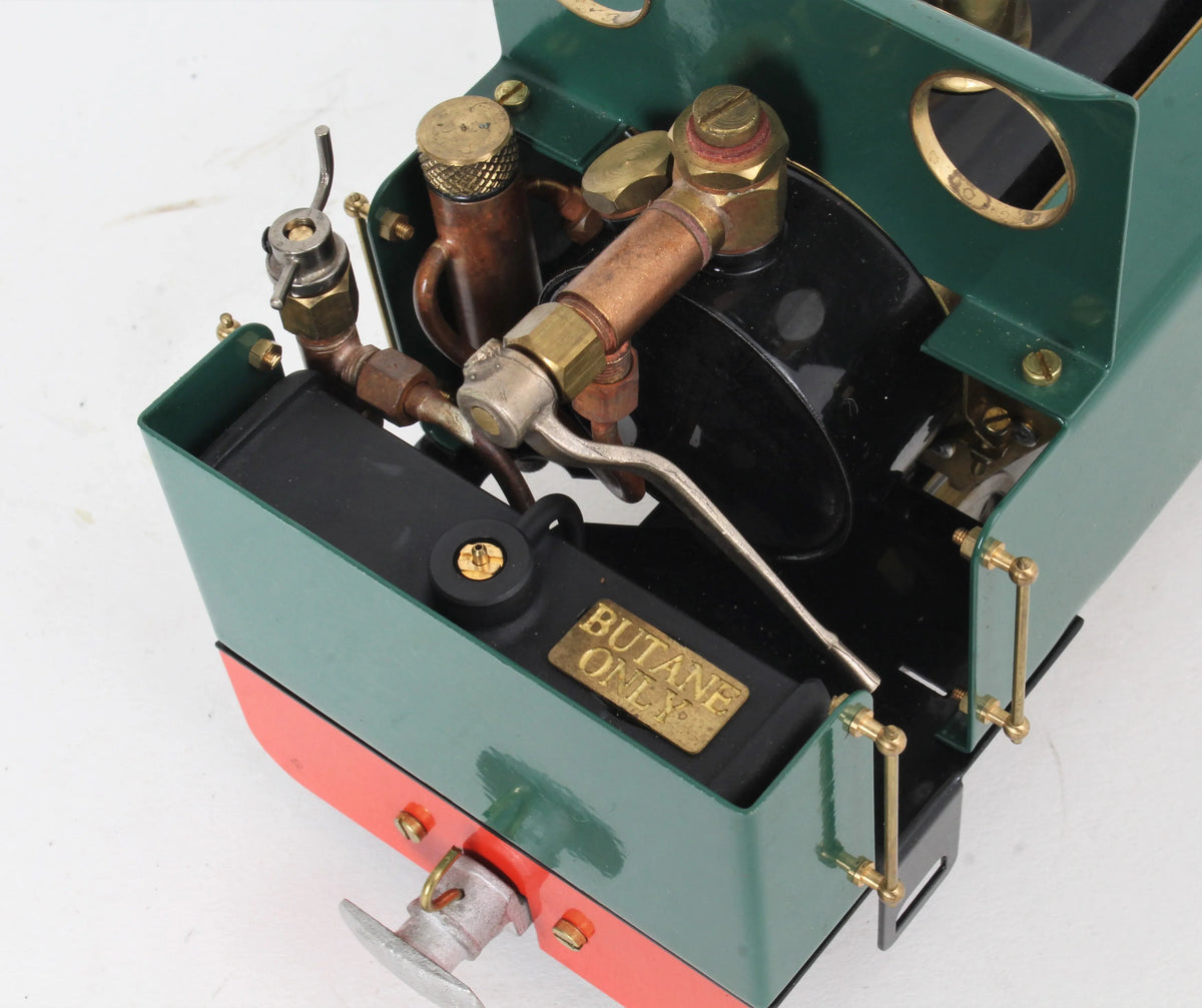 32mm gauge Roundhouse "Millie"