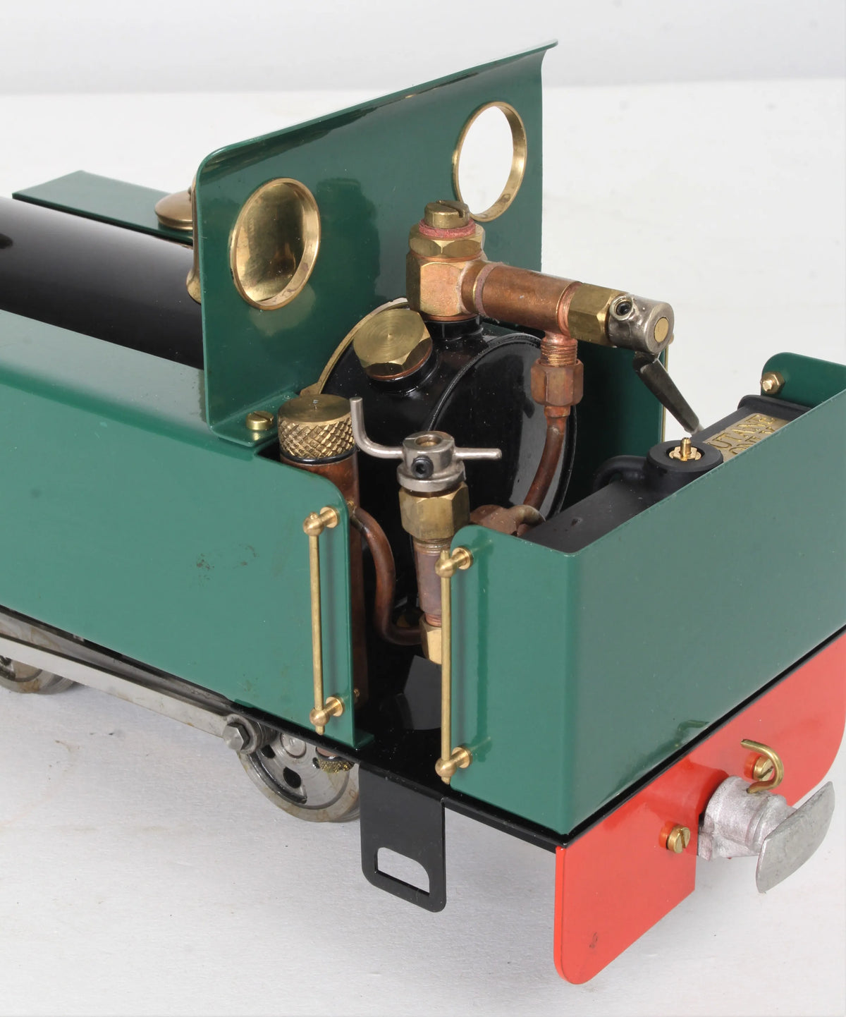 32mm gauge Roundhouse "Millie"