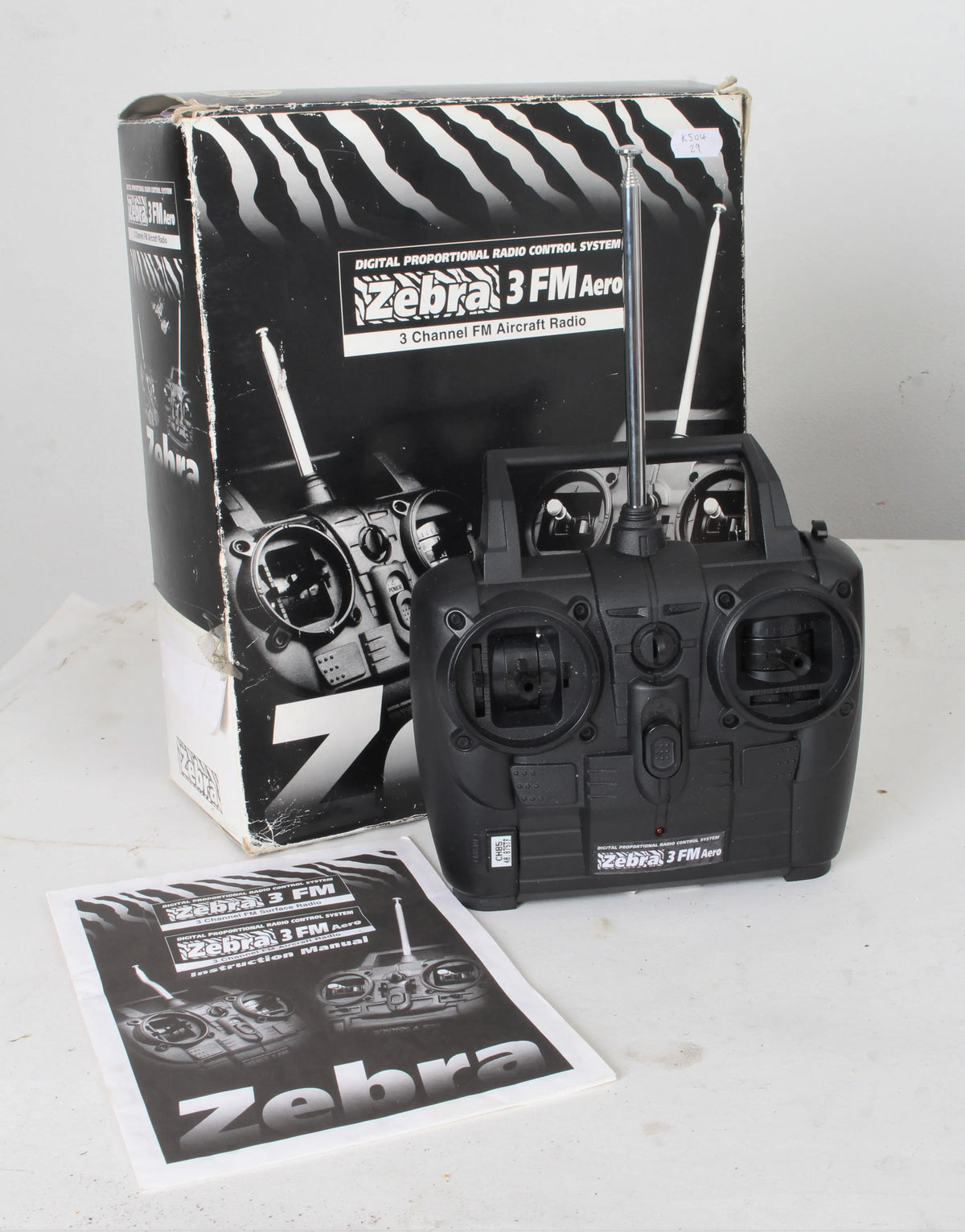 32/45mm gauge radio-controlled Accucraft "Wrekin"