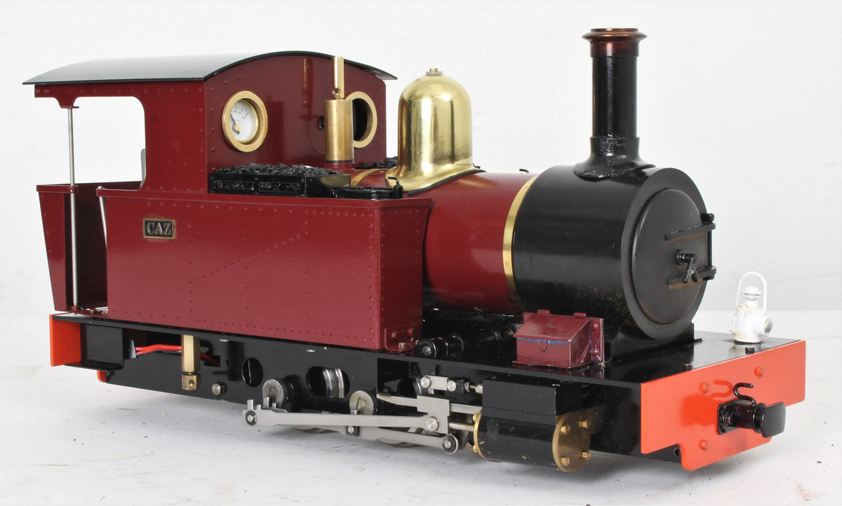 32/45mm gauge radio-controlled Accucraft "Wrekin"