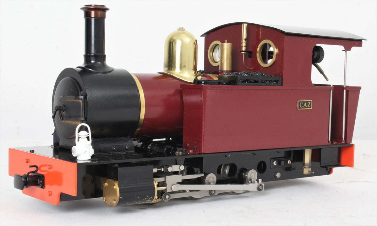32/45mm gauge radio-controlled Accucraft "Wrekin"