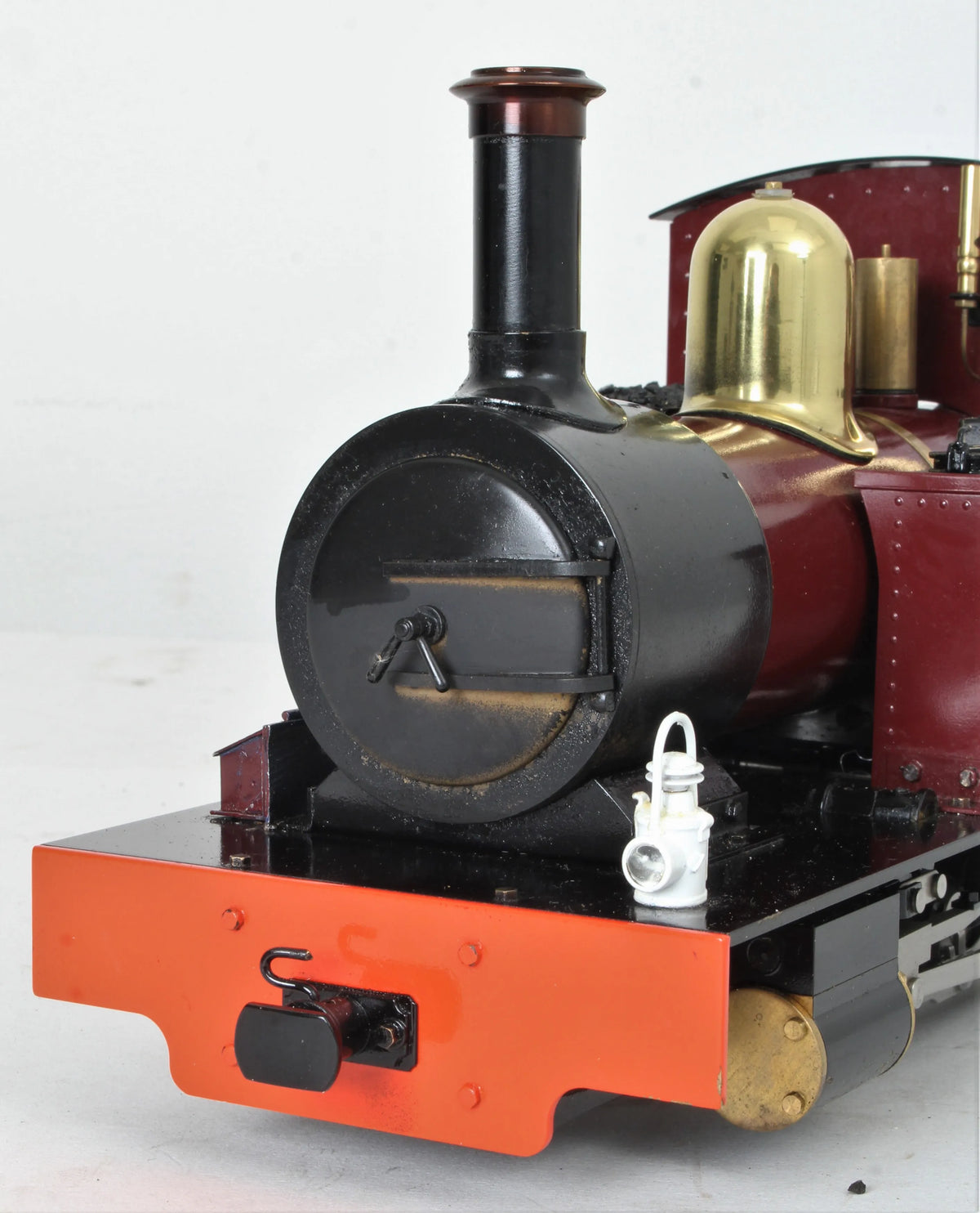 32/45mm gauge radio-controlled Accucraft "Wrekin"