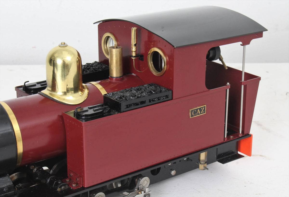 32/45mm gauge radio-controlled Accucraft "Wrekin"