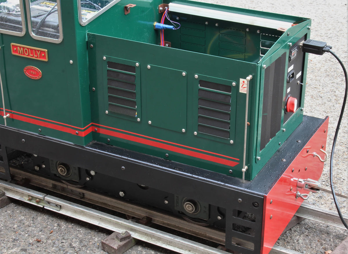 7 1/4 inch gauge Phoenix "Titan"