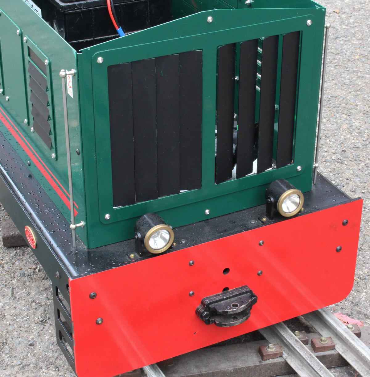 7 1/4 inch gauge Phoenix "Titan"