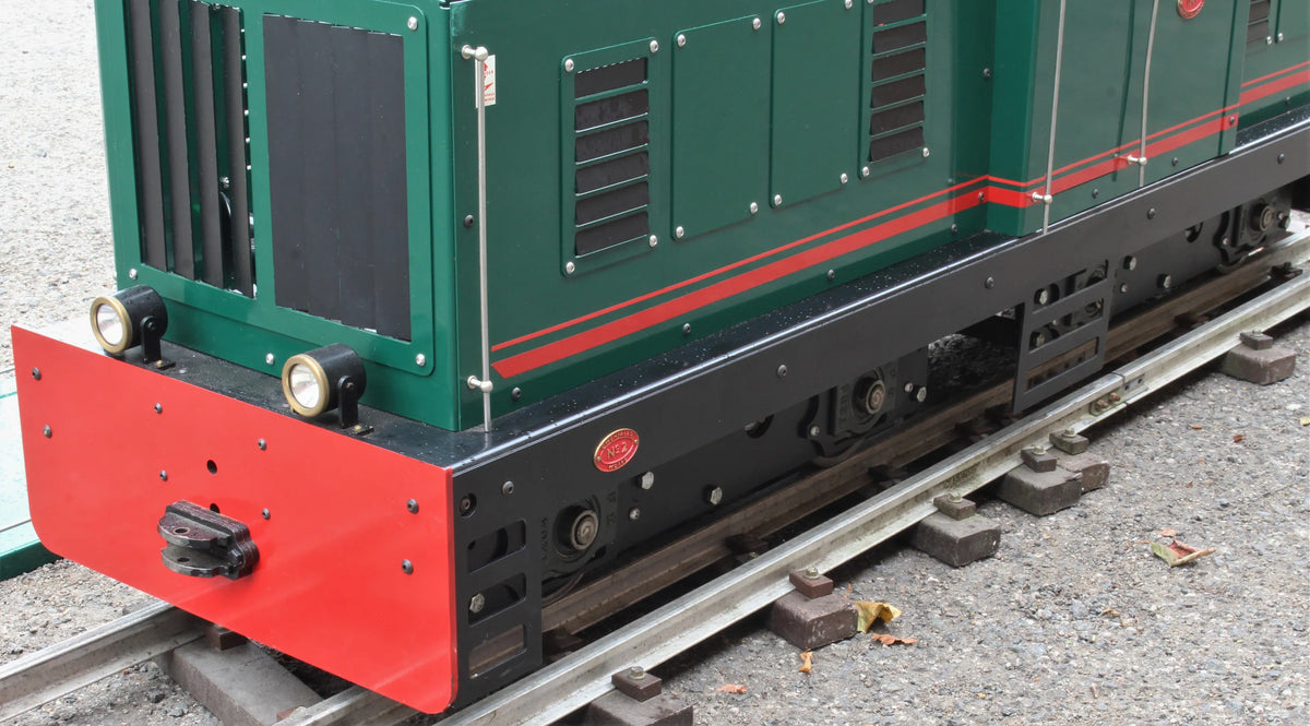 7 1/4 inch gauge Phoenix "Titan"