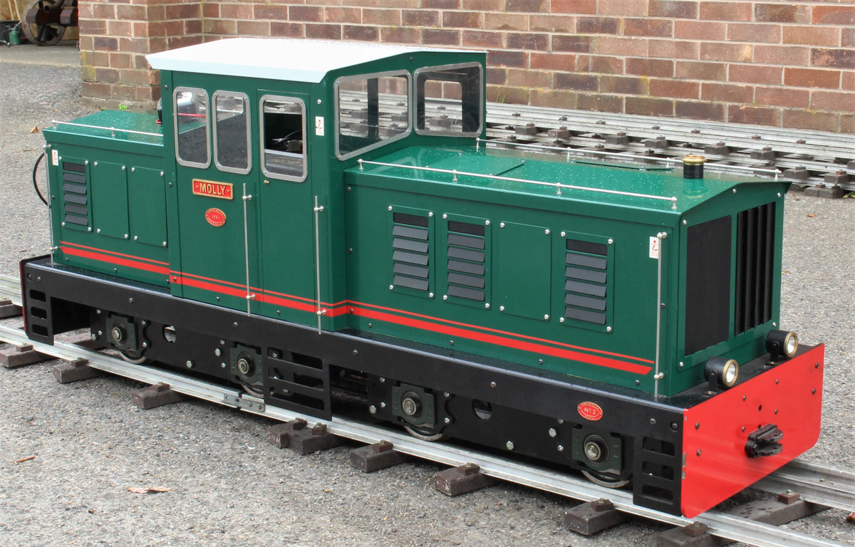 7 1/4 inch gauge Phoenix "Titan"