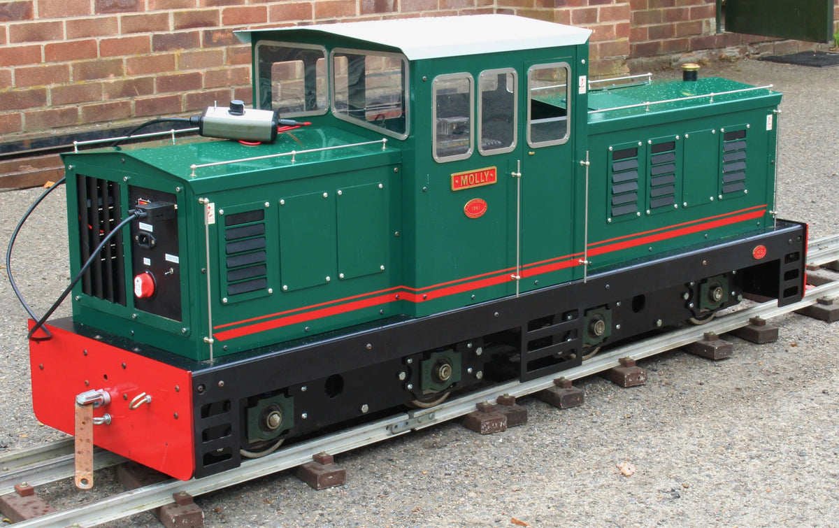 7 1/4 inch gauge Phoenix "Titan"