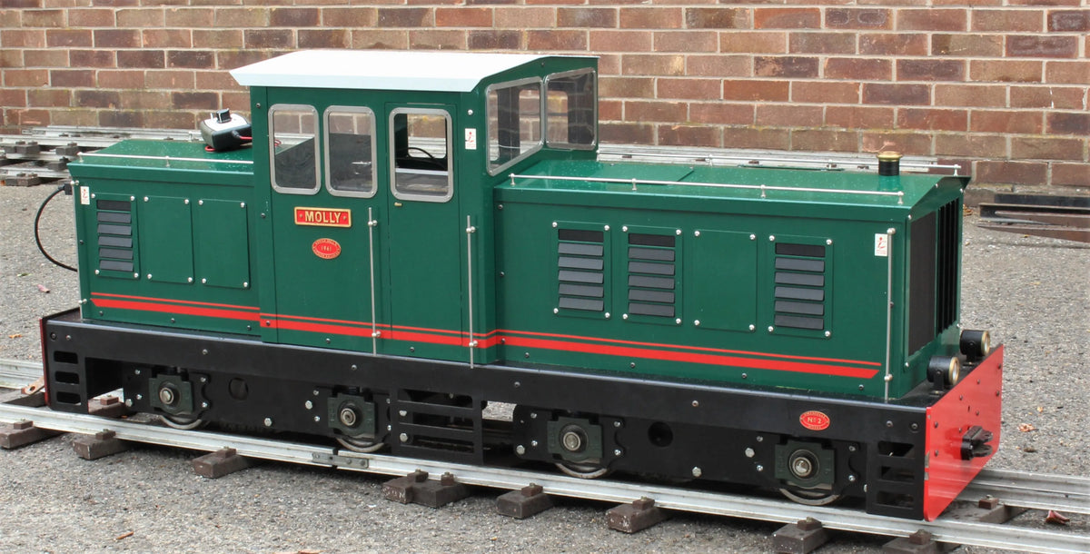 7 1/4 inch gauge Phoenix "Titan"