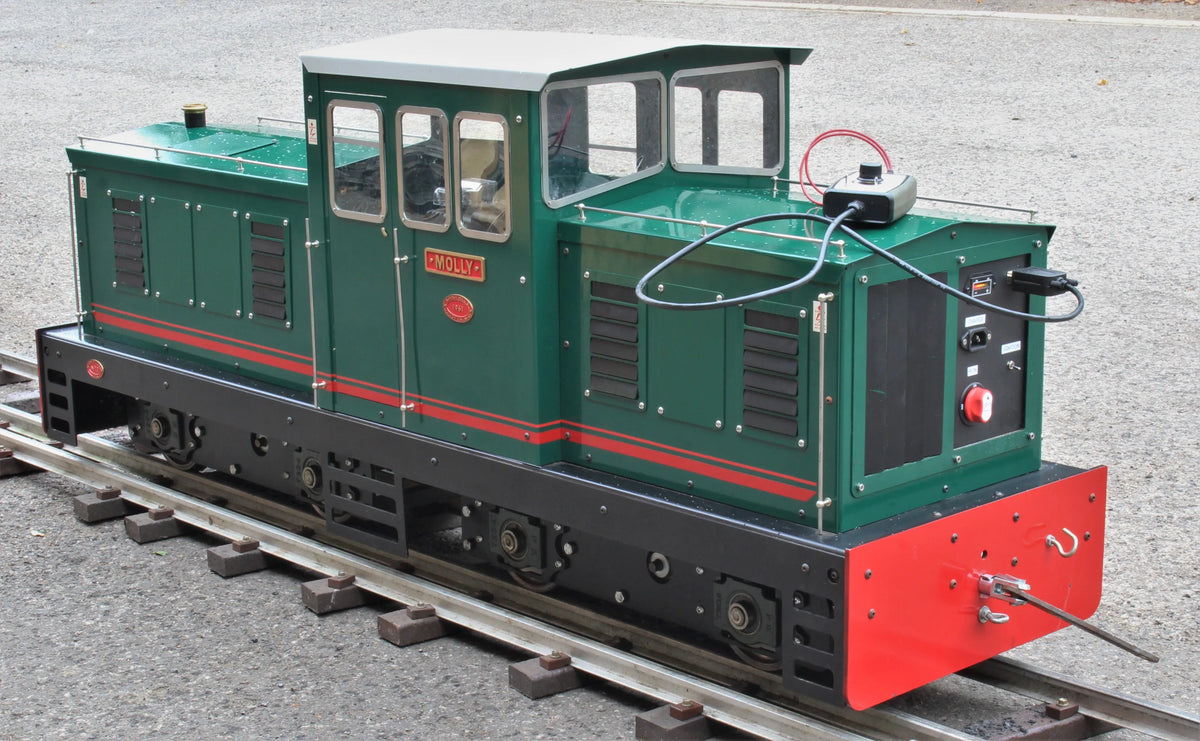 7 1/4 inch gauge Phoenix "Titan"