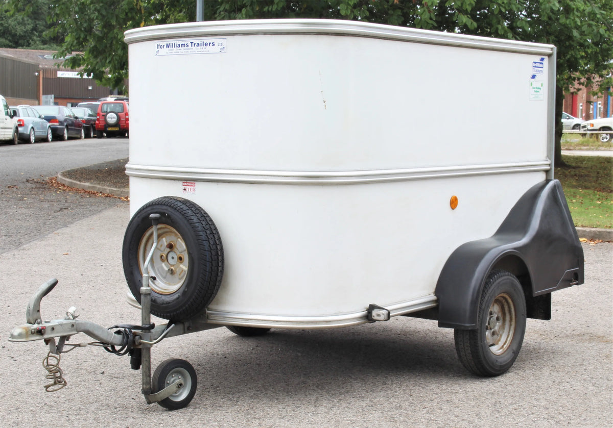 3 inch Suffolk Dredging tractor with driving truck & road trailer