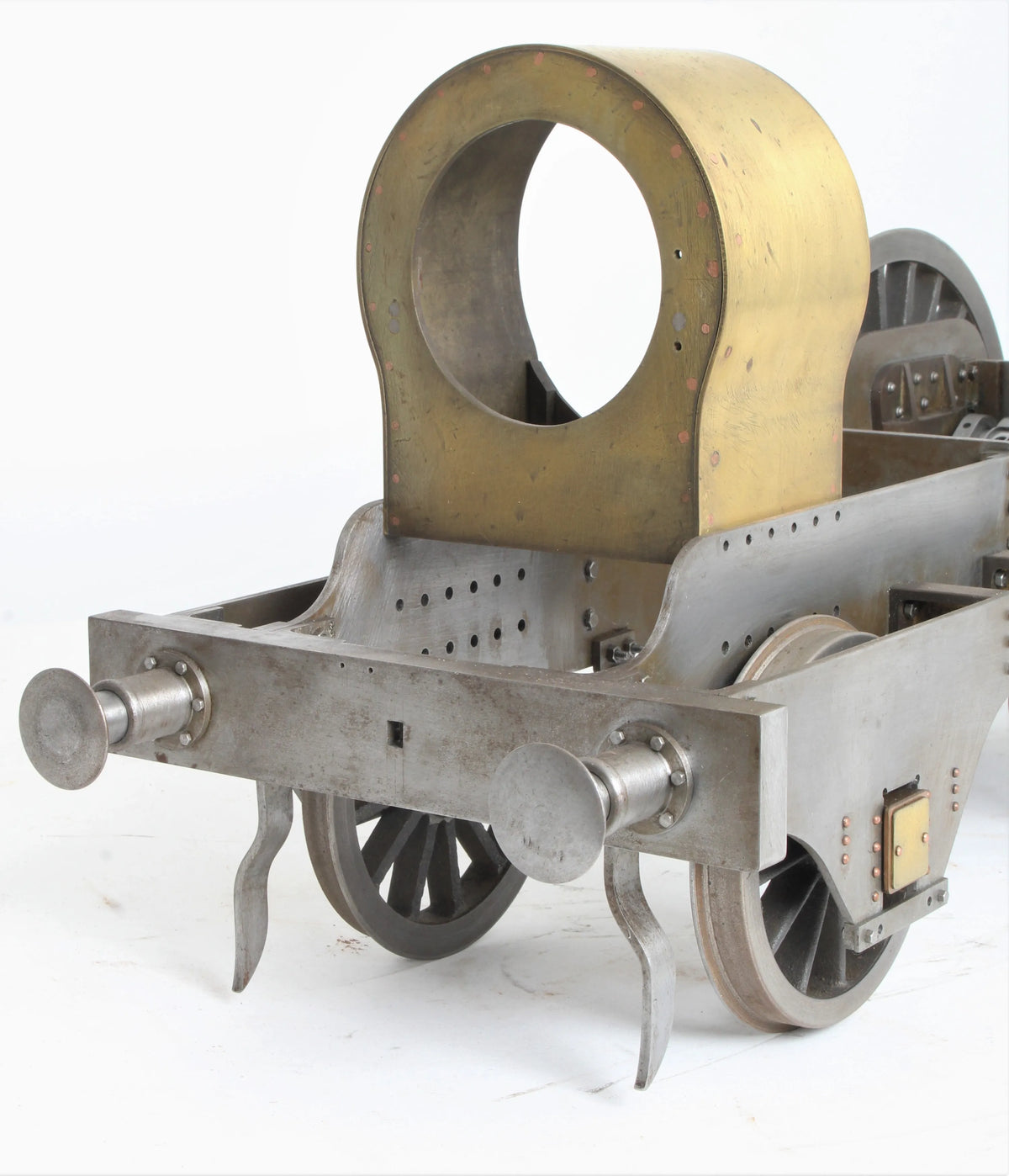 5 inch gauge GNR 2-2-2