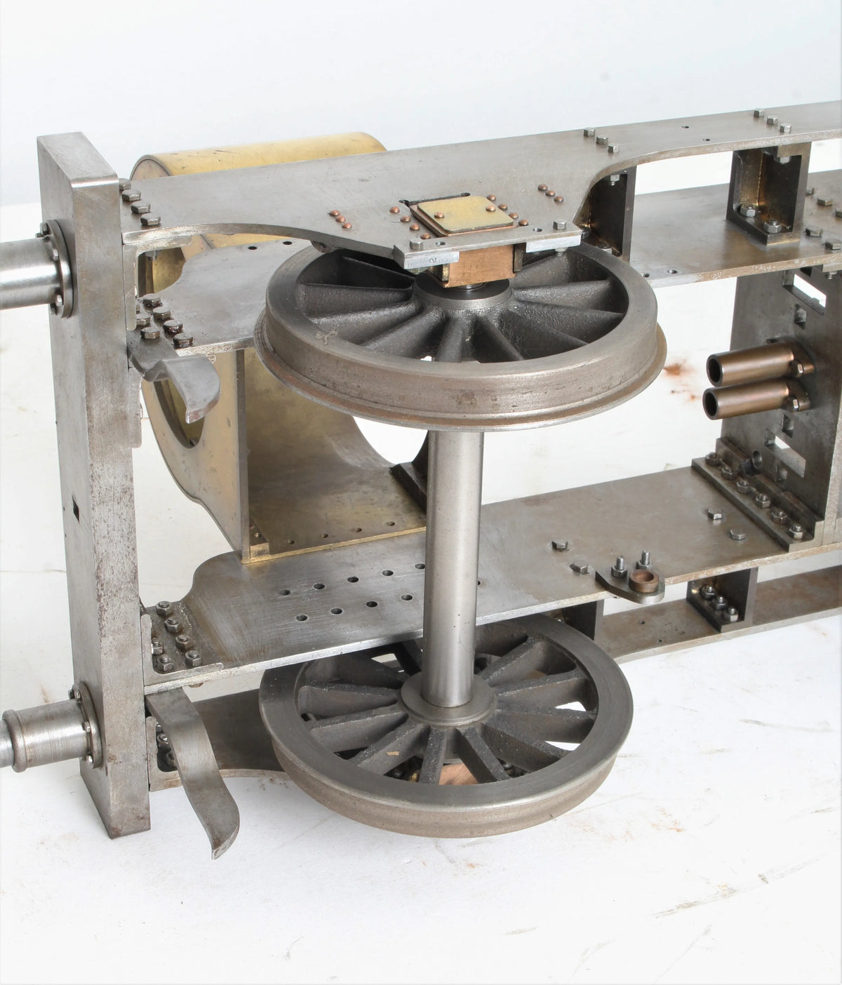 5 inch gauge GNR 2-2-2