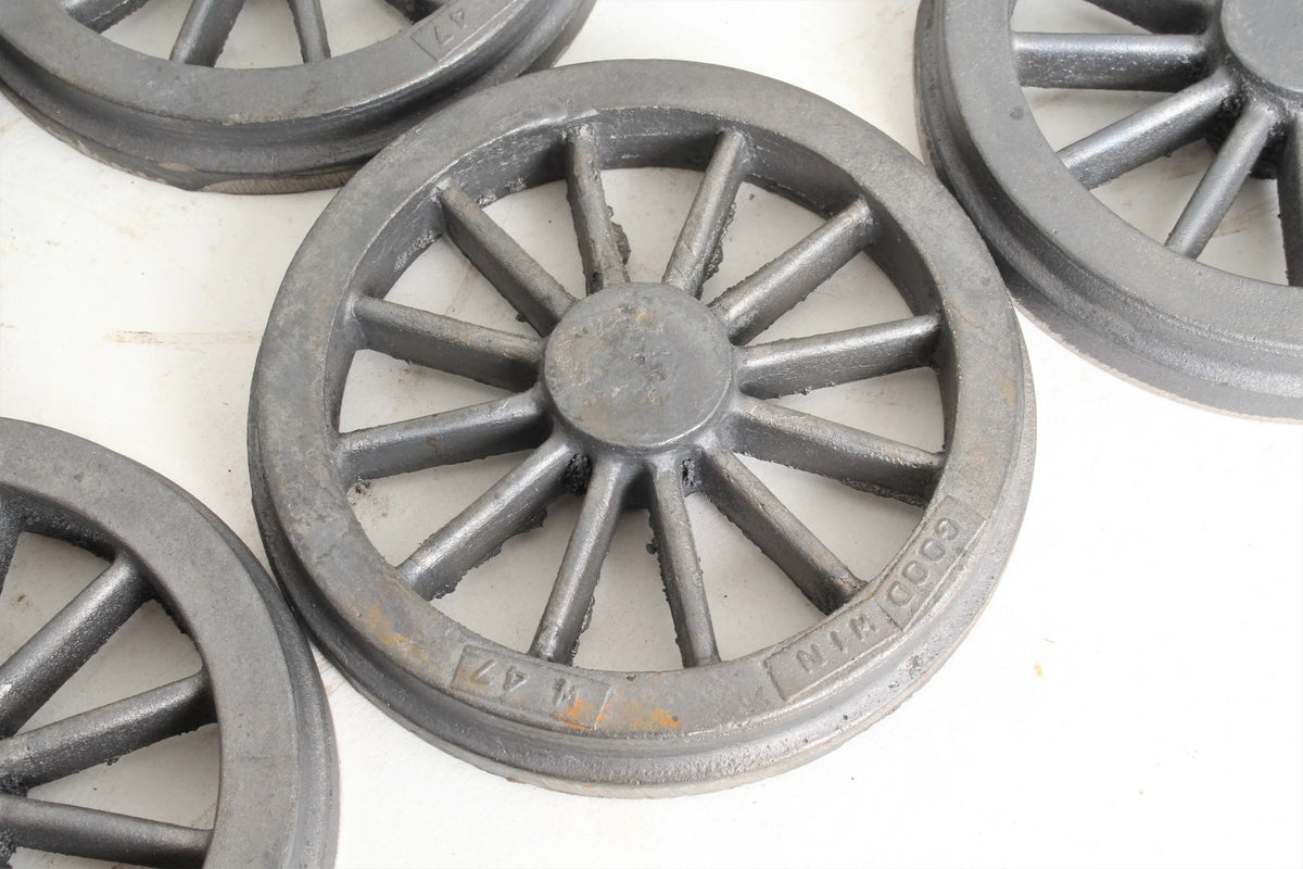 5 inch gauge GNR 2-2-2