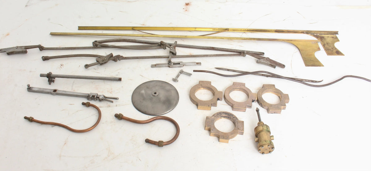 5 inch gauge GNR 2-2-2