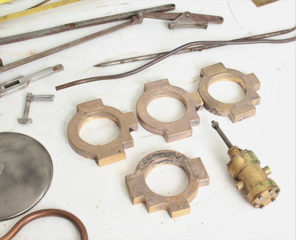 5 inch gauge GNR 2-2-2