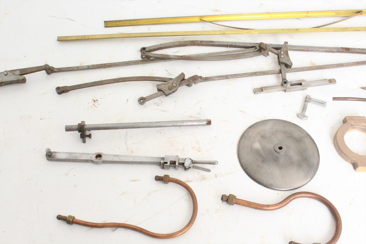 5 inch gauge GNR 2-2-2