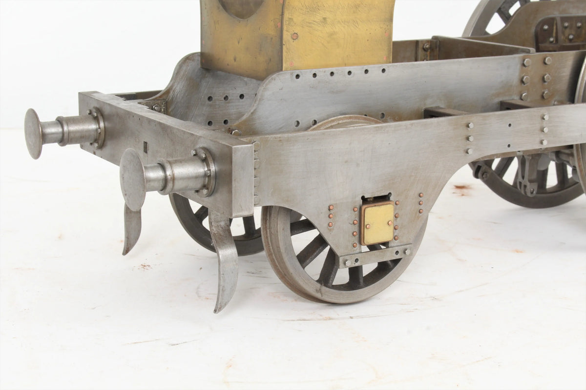 5 inch gauge GNR 2-2-2