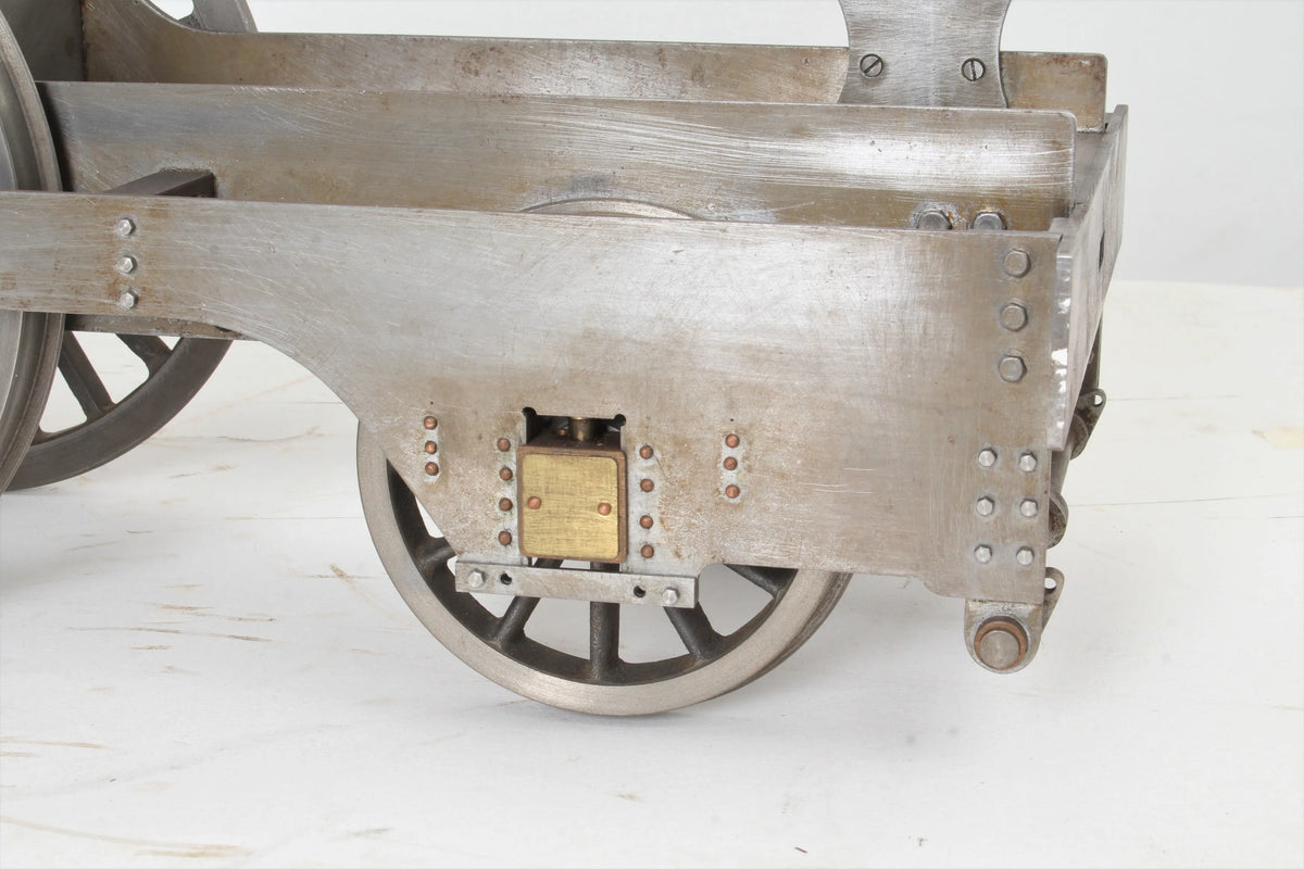 5 inch gauge GNR 2-2-2