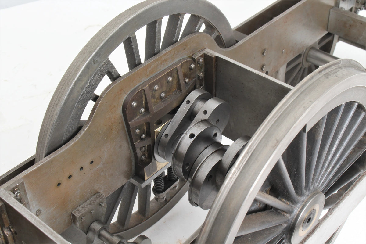 5 inch gauge GNR 2-2-2