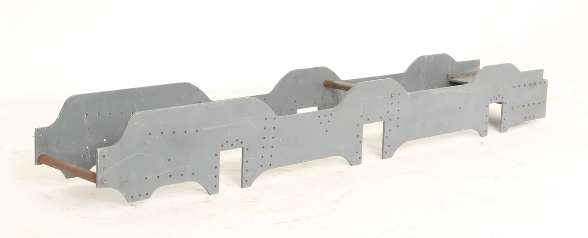 5 inch gauge Great Central "Pom-Pom" 0-6-0