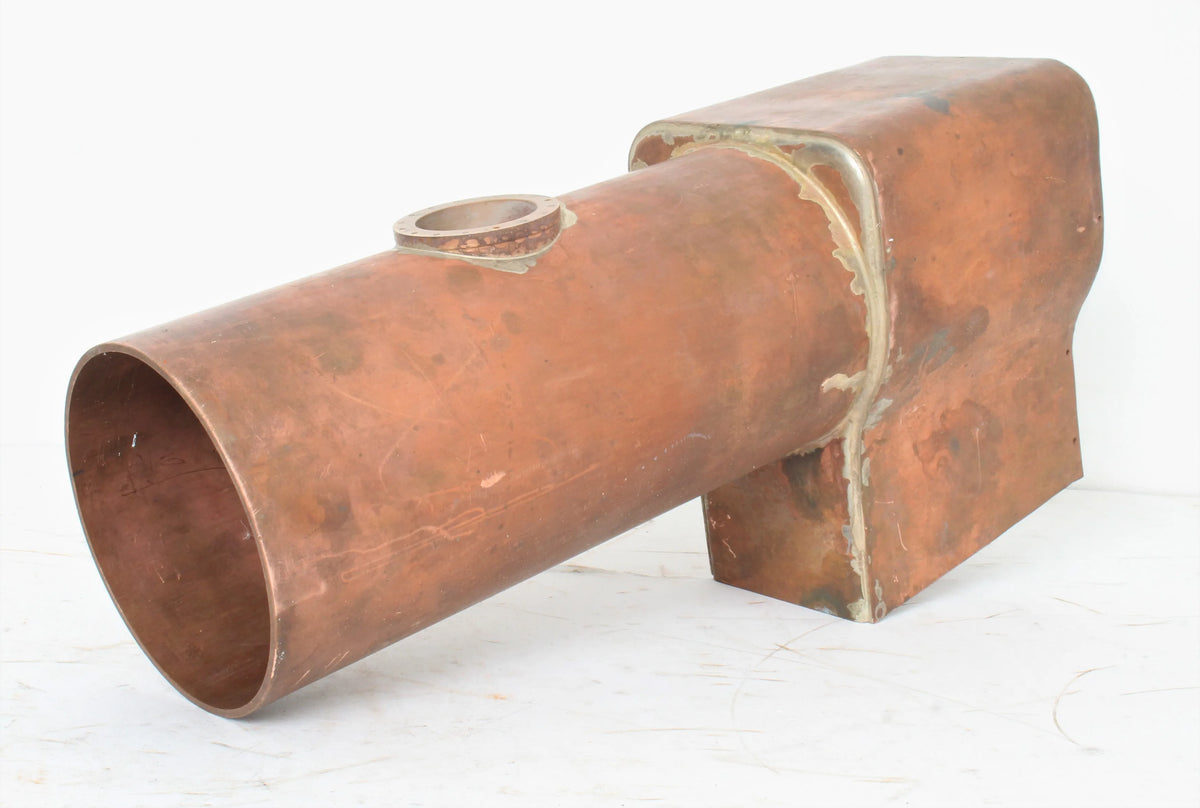 5 inch gauge Great Central "Pom-Pom" 0-6-0