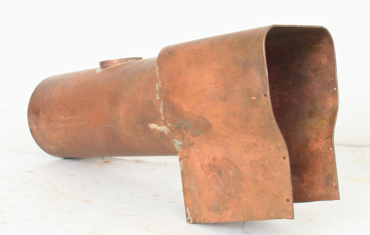5 inch gauge Great Central "Pom-Pom" 0-6-0