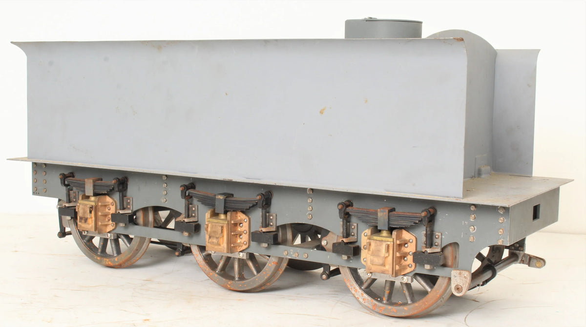 5 inch gauge Great Central "Pom-Pom" 0-6-0