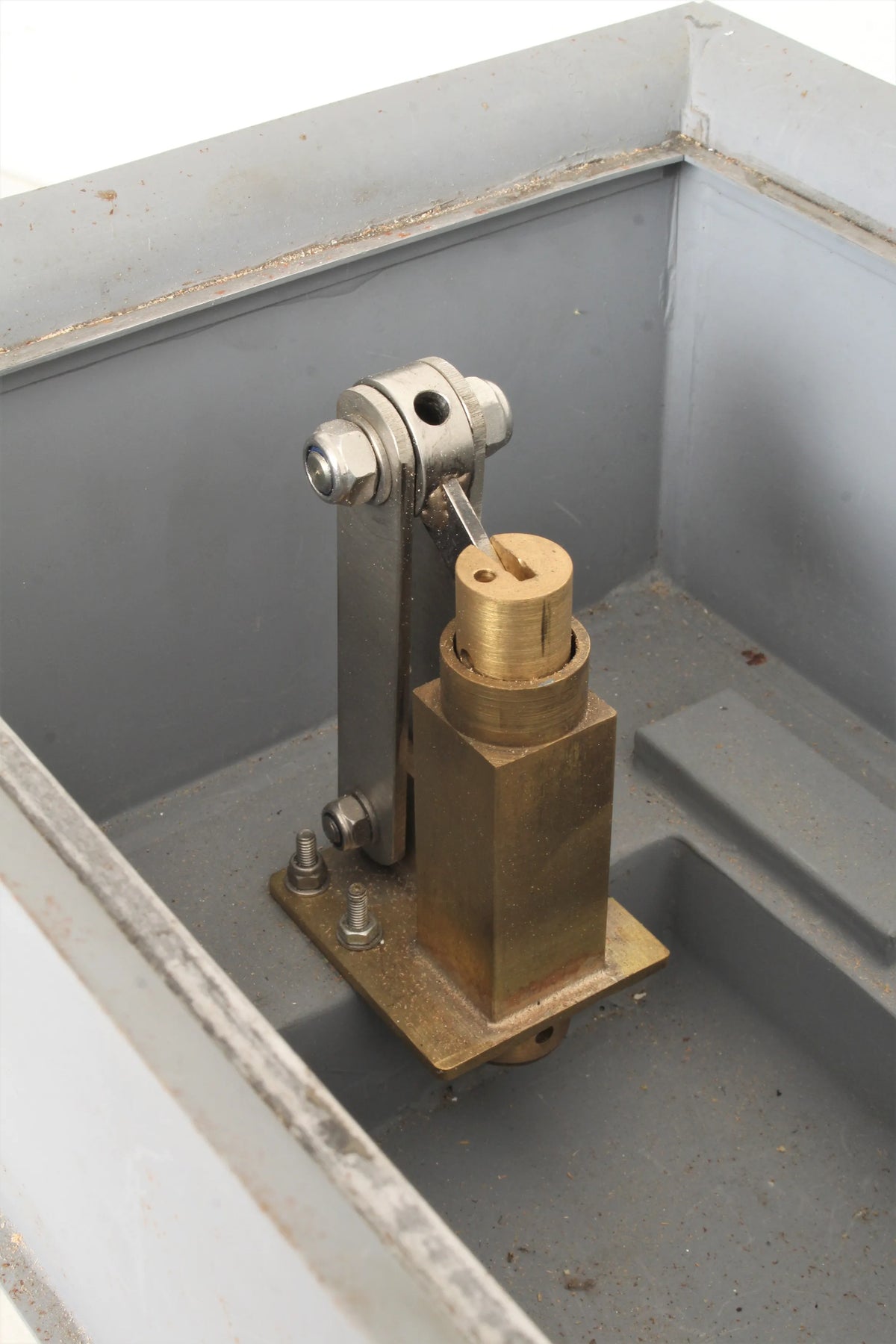 5 inch gauge Great Central "Pom-Pom" 0-6-0