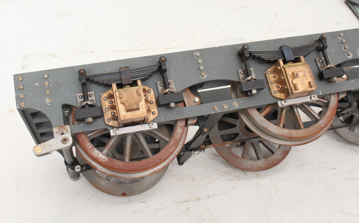 5 inch gauge Great Central "Pom-Pom" 0-6-0