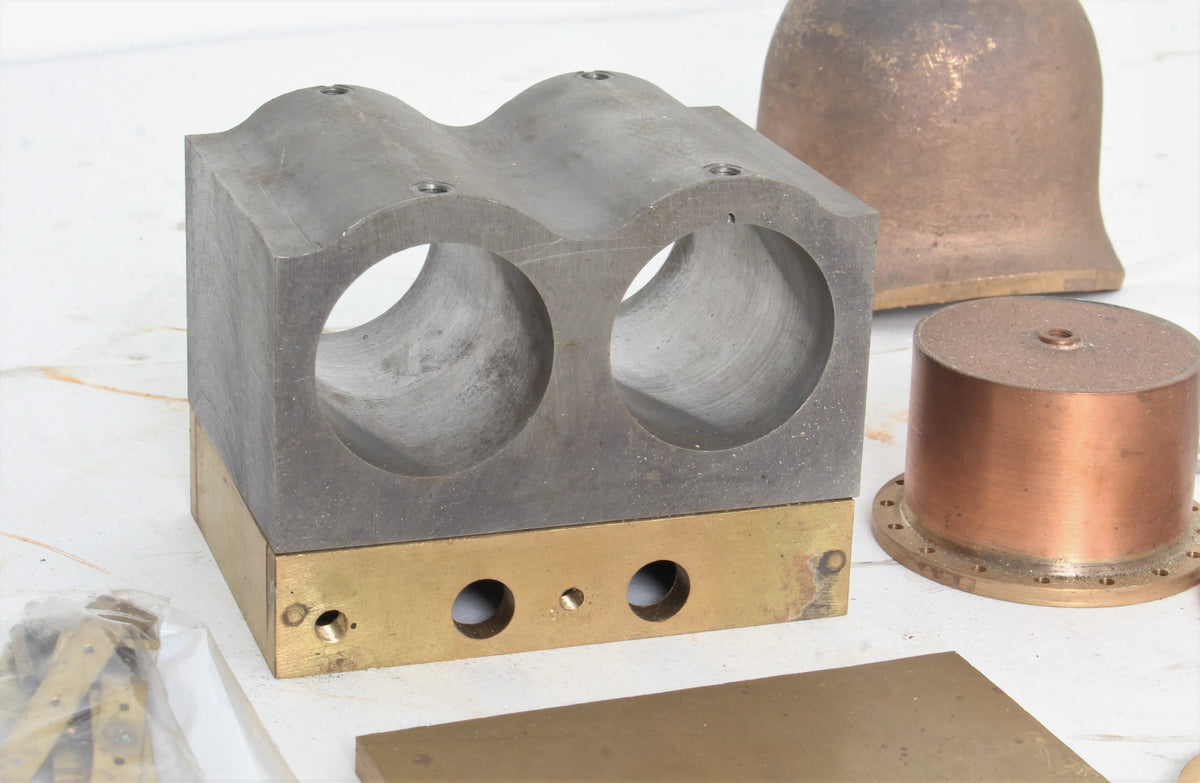 5 inch gauge Great Central "Pom-Pom" 0-6-0
