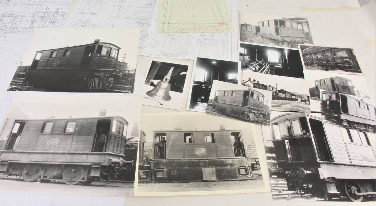 7 1/4 inch gauge Wisbech & Upwell tram