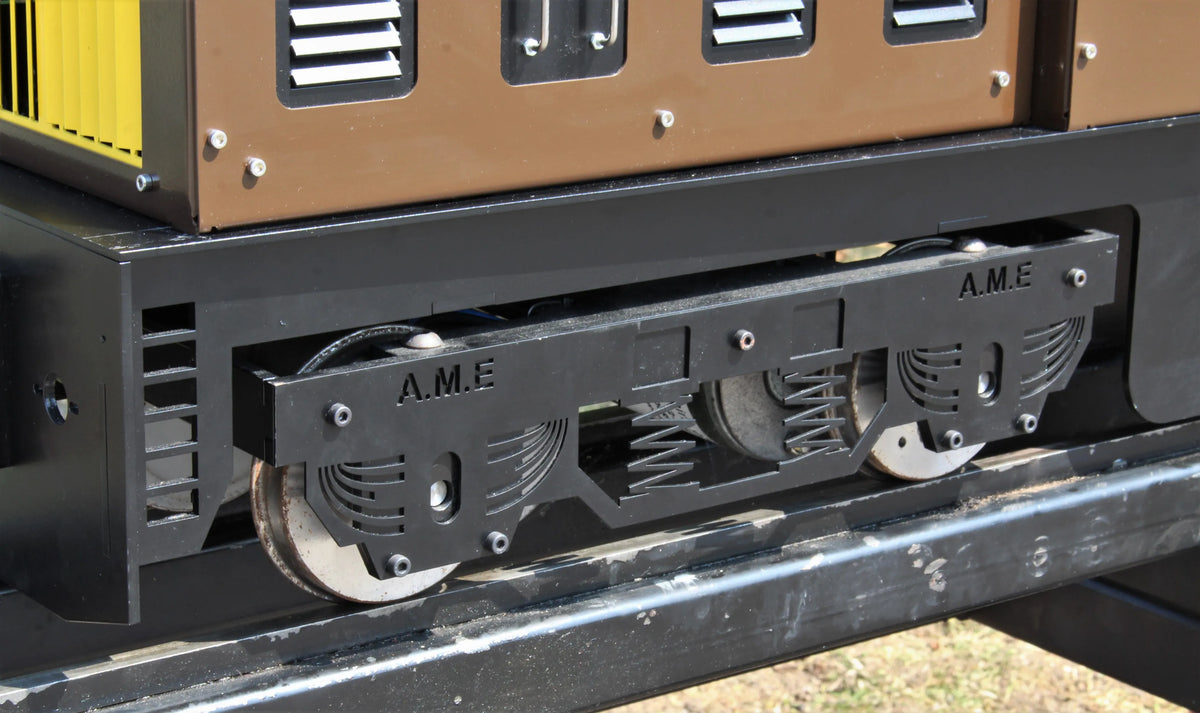 5 inch gauge AME "Saturn 4" 0-6-0 battery electric