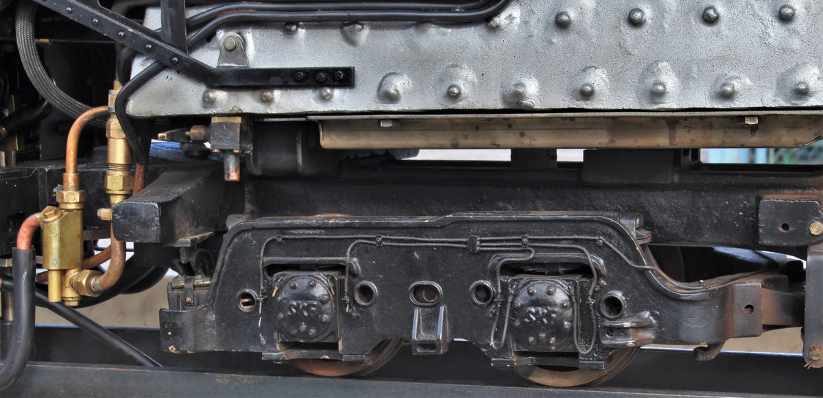 3 1/2 inch gauge Union Pacific "Challenger" 4-6-6-4
