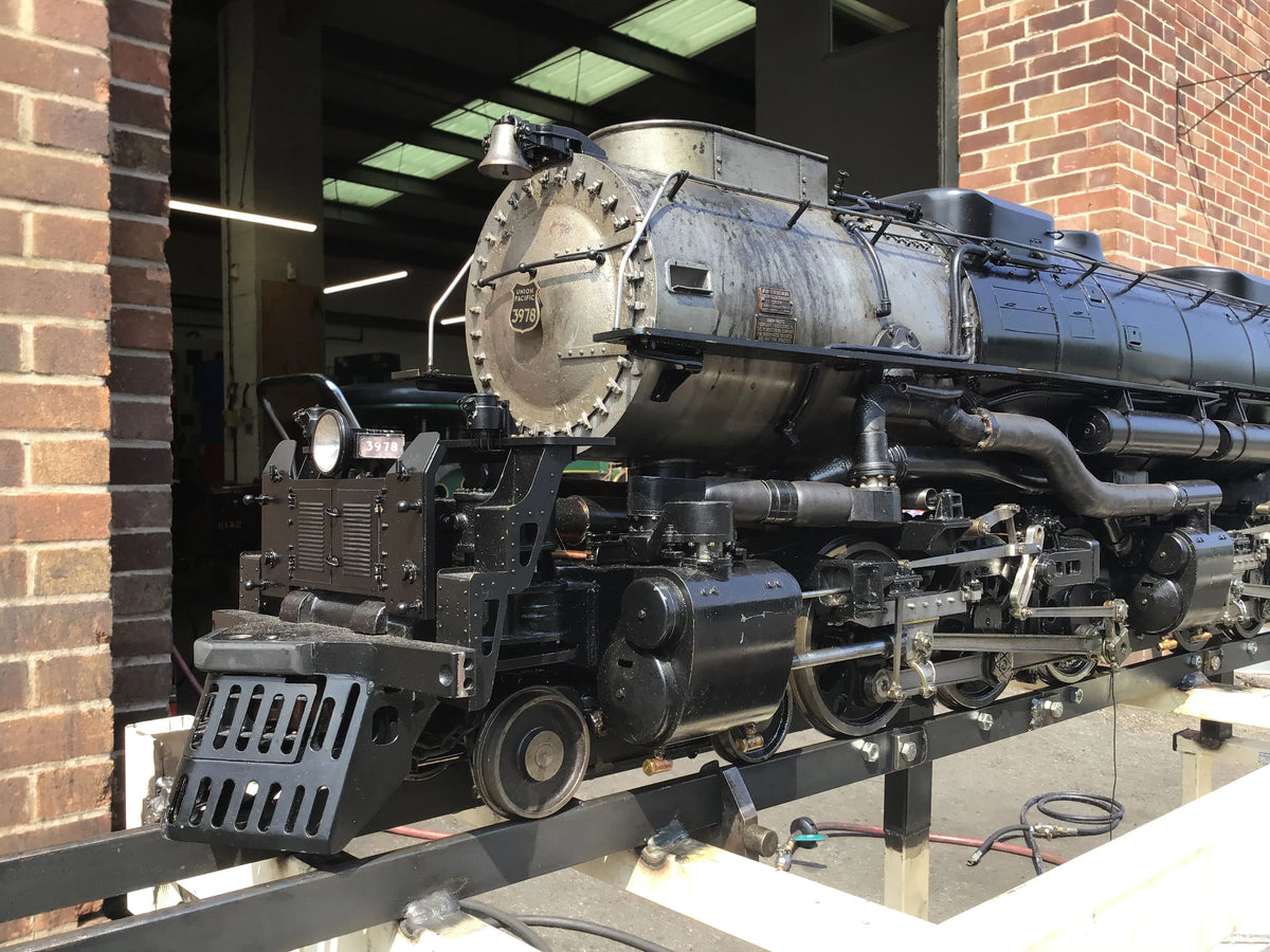 3 1/2 inch gauge Union Pacific "Challenger" 4-6-6-4