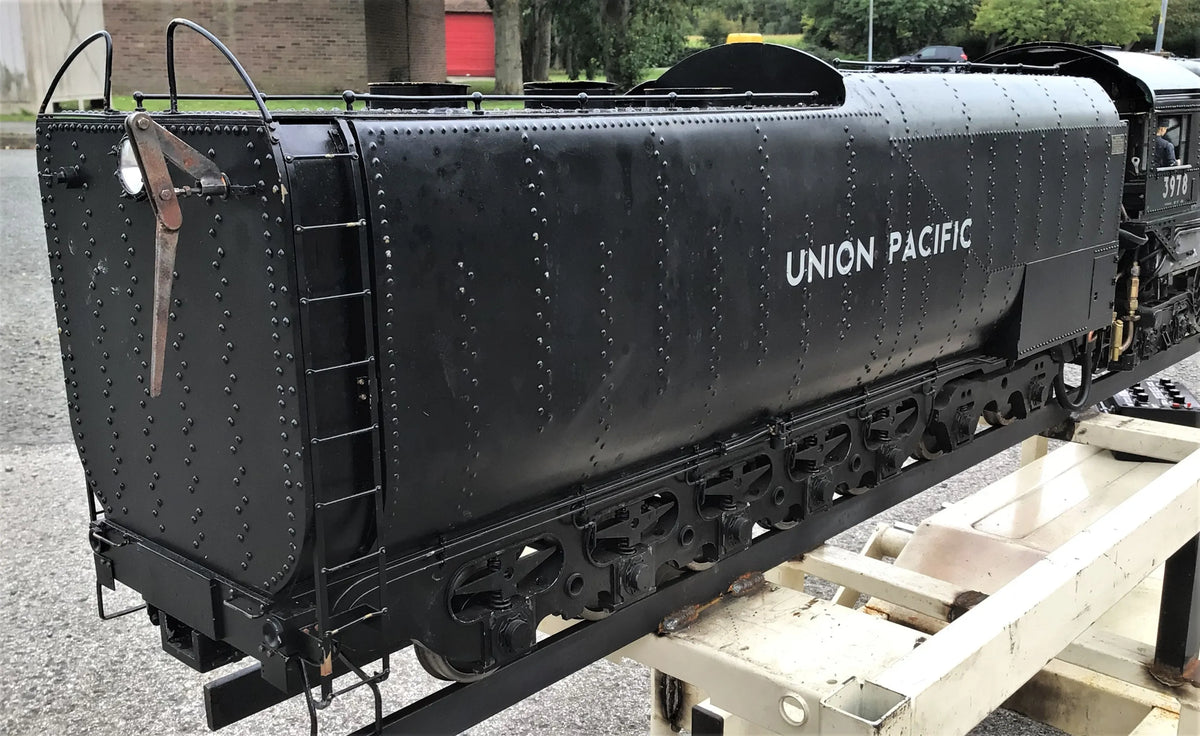 3 1/2 inch gauge Union Pacific "Challenger" 4-6-6-4