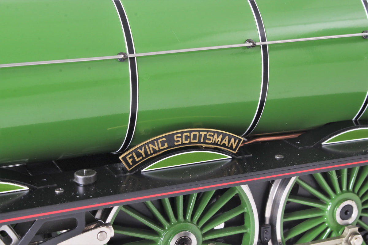 Gauge 1 Aster LNER A3 "Flying Scotsman"