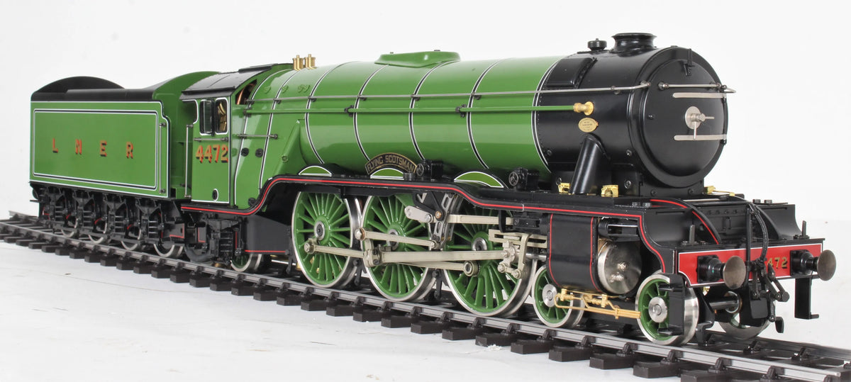 Gauge 1 Aster LNER A3 "Flying Scotsman"
