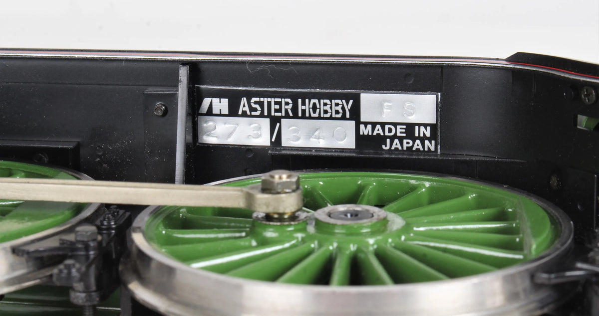 Gauge 1 Aster LNER A3 "Flying Scotsman"